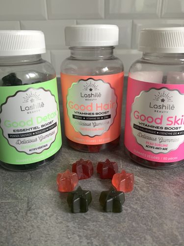 Customer photo review of Good Detox Essentiel - 3 mois