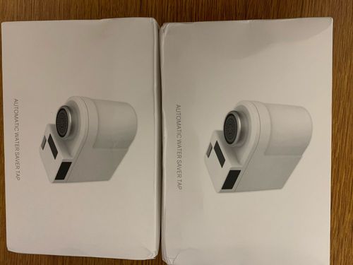 Customer photo review of Smart Hygienic Water Tap