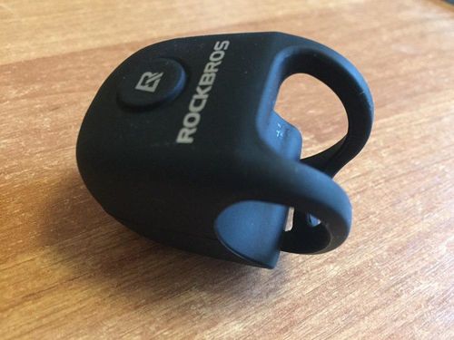 Customer photo review of KLINGELBOSS - neuer Sound statt lahme Fahrradklingel