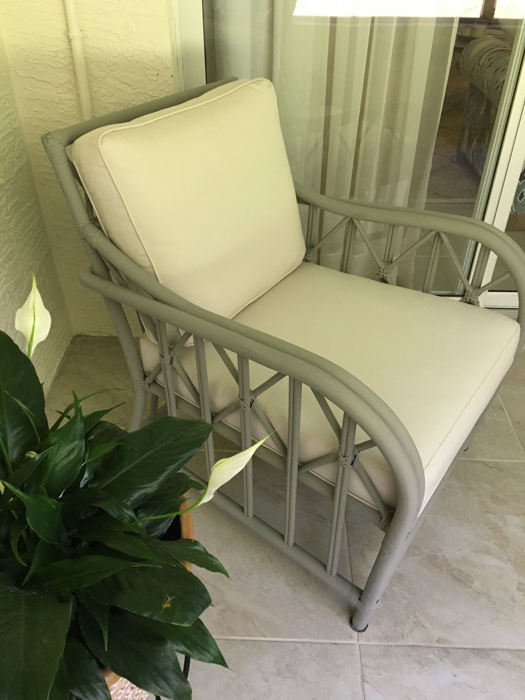 Customer photo review of Cartouche Green - One Step Paint