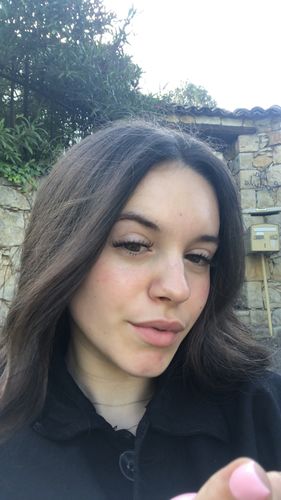 Customer photo review of Volume Russe | Cils Magnétiques