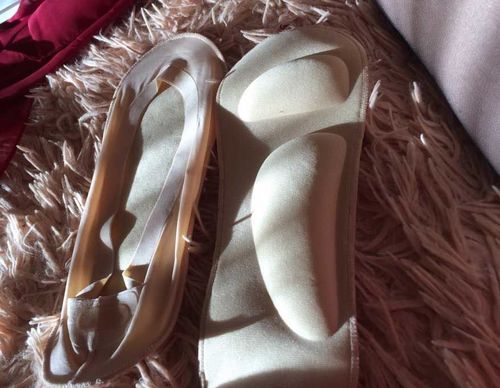 Customer photo review of Pieds Protect Confort bebeskin