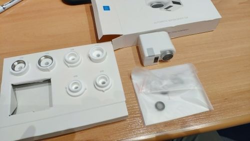 Customer photo review of Smart Hygienic Water Tap