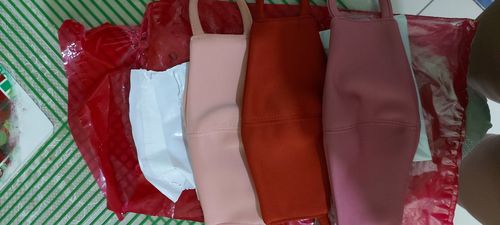 Customer photo review of 3 pcs. Care Cover with Pocket Insert For Filter