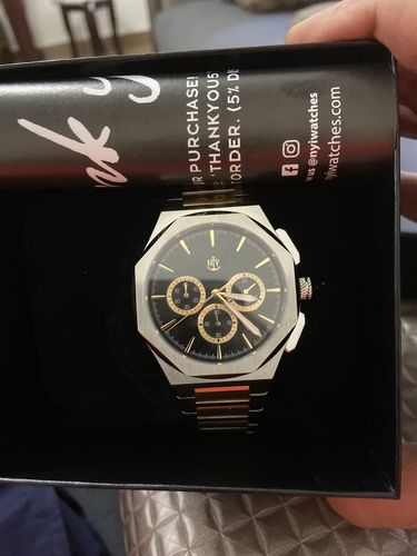 Customer photo review of Dyckman 2.0