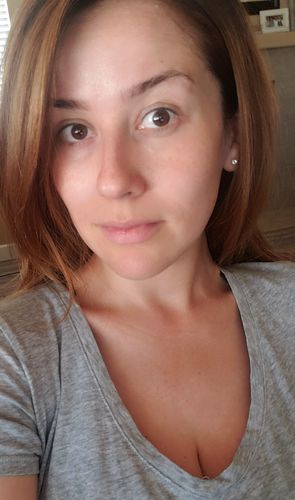 Customer photo review of Chai Spice Healing Soap