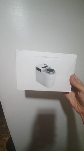 Customer photo review of Smart Hygienic Water Tap