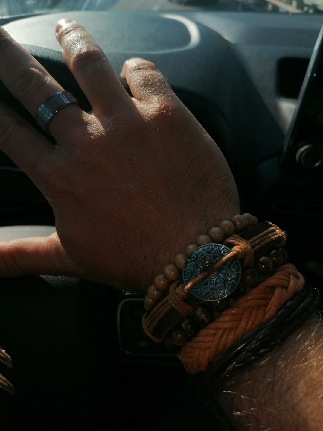 Customer photo review of Bracelet Nacon