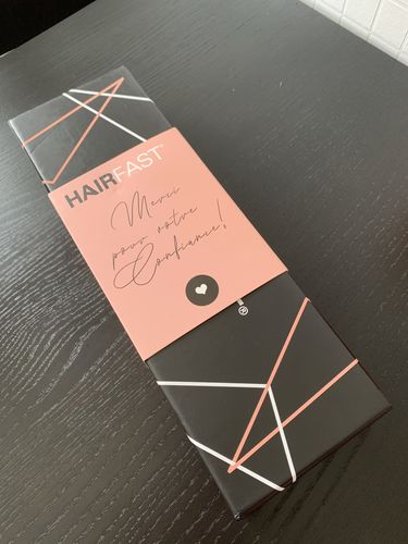 Customer photo review of Lisseur Vapeur STEAMYLISS PRO HAIRFAST®