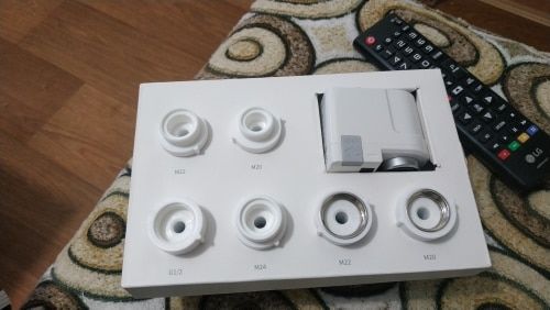 Customer photo review of Smart Hygienic Water Tap