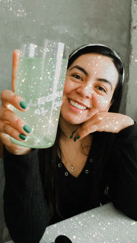 Customer photo review of Mami Glass