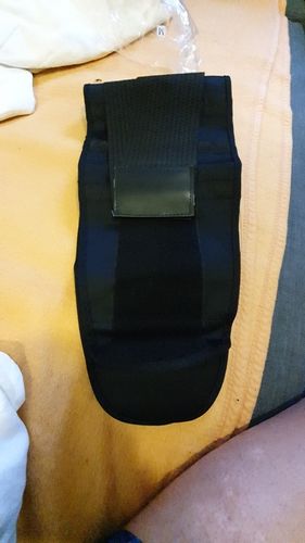Customer photo review of Ceinture de Sudation Extrême™