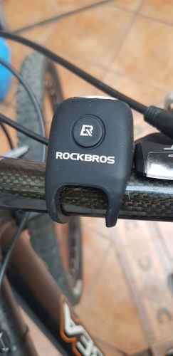 Customer photo review of KLINGELBOSS - neuer Sound statt lahme Fahrradklingel
