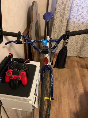 Customer photo review of KLINGELBOSS - neuer Sound statt lahme Fahrradklingel