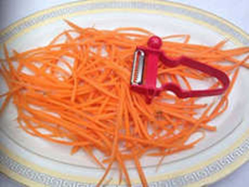 Customer photo review of FILIP™ MAGIC TRIO PEELERS [SET of 3]