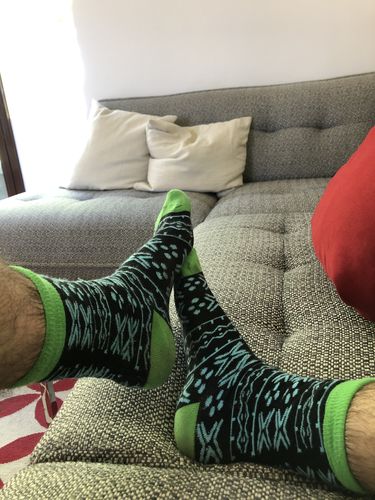 Customer photo review of The Wukuada collection