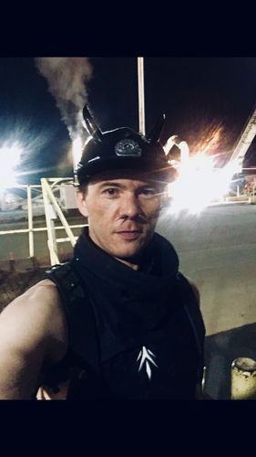 Customer photo review of Machine MKI Utility Cowl