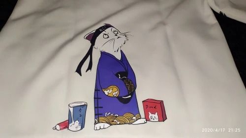 Customer photo review of Leuric Julia Sweatshirt