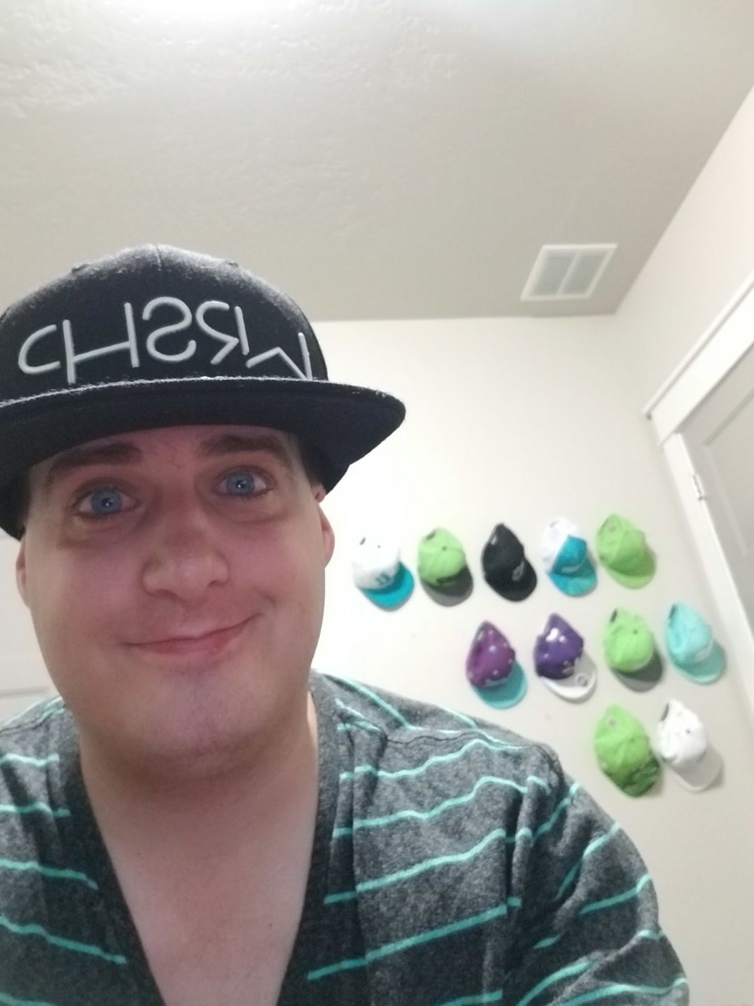 Customer photo review of WRSHP - Black SB (Product of Grace Series)