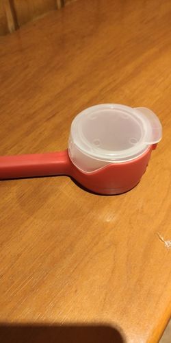 Customer photo review of CLIP'FOOD ™