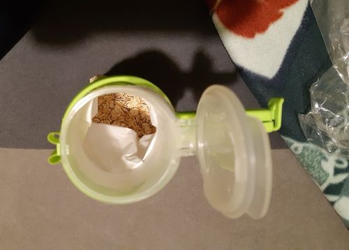 Customer photo review of CLIP'FOOD ™