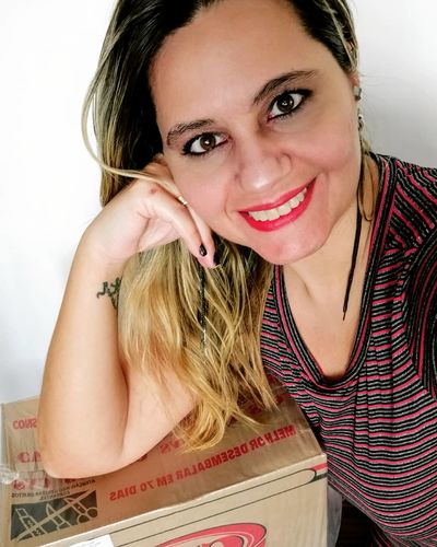 Customer photo review of Cesta Básica Econômica