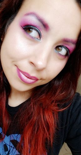 Customer photo review of The Zodiac Palette