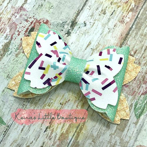 Sarah K. review of The Rhaya Topper Hair Bow- Die Cutter/Template image 1 out of 1