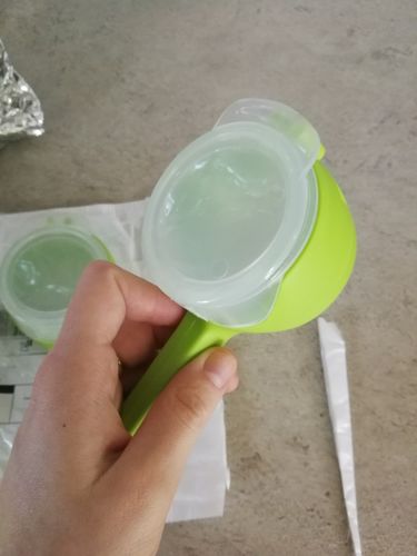 Customer photo review of CLIP'FOOD ™