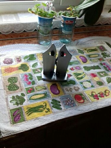 Customer photo review of ProEdge™ Sharpener
