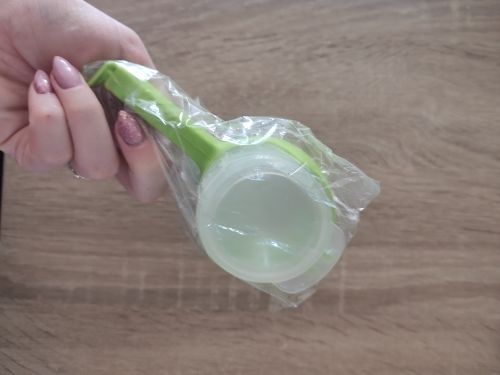 Customer photo review of CLIP'FOOD ™