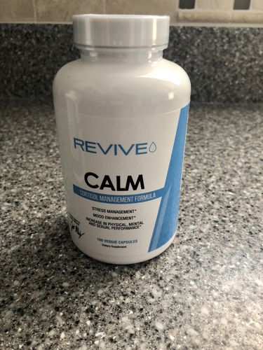 Customer photo review of Calm