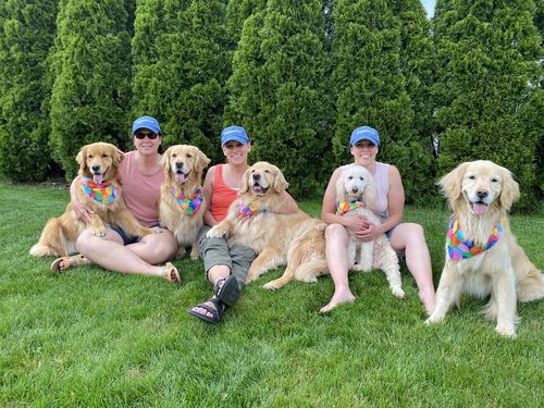 Customer photo review of Dogaholic Pigment Classic Hat