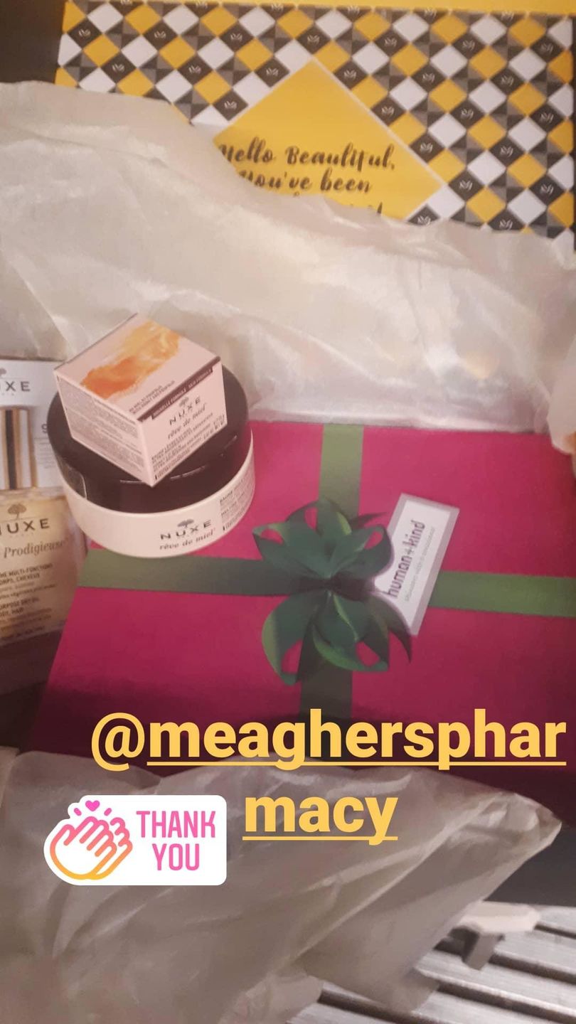 Customer photo review of NUXE Huile Prodigieuse Multi-Purpose Dry Oil