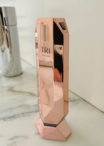 Customer photo review of TriPollar STOP X with extra Preparation Gel