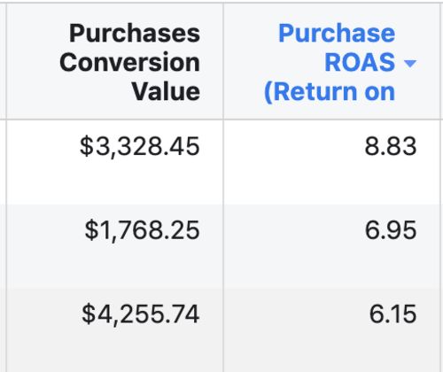 Customer photo review of 2D Animation Ad Split Testing Package