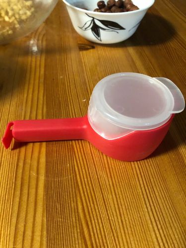 Customer photo review of CLIP'FOOD ™