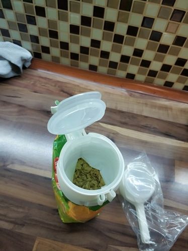 Customer photo review of CLIP'FOOD ™