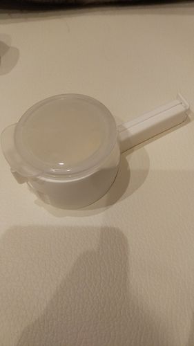 Customer photo review of CLIP'FOOD ™