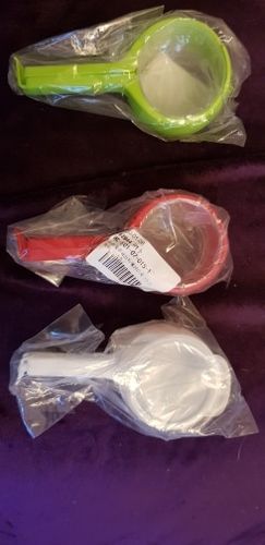 Customer photo review of CLIP'FOOD ™