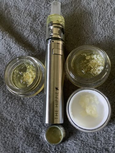 Customer photo review of The Hippie W