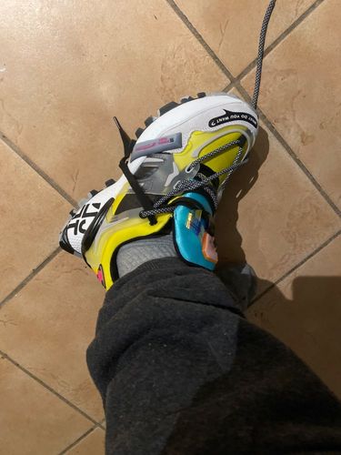 Customer photo review of Hugo 'Slathe Dush' 0FR Sneakers