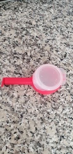 Customer photo review of CLIP'FOOD ™