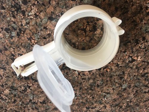 Customer photo review of CLIP'FOOD ™