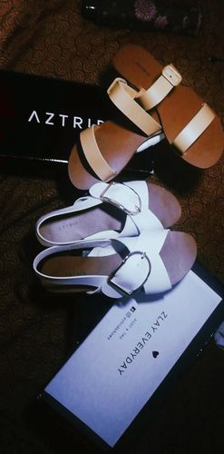 Customer photo review of B1G1 Layla White