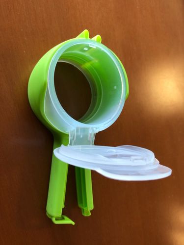 Customer photo review of CLIP'FOOD ™