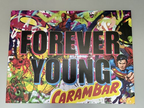 Customer photo review of Tableau Forever Young