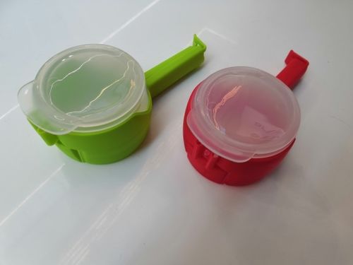 Customer photo review of CLIP'FOOD ™