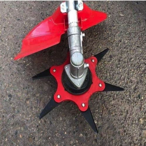 Customer photo review of Steel Trimmer Head