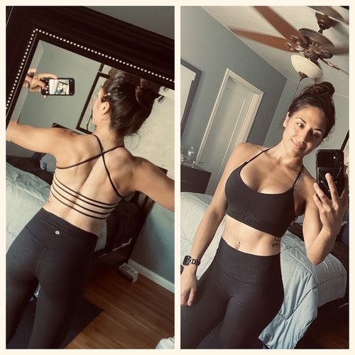 Customer photo review of Soffia